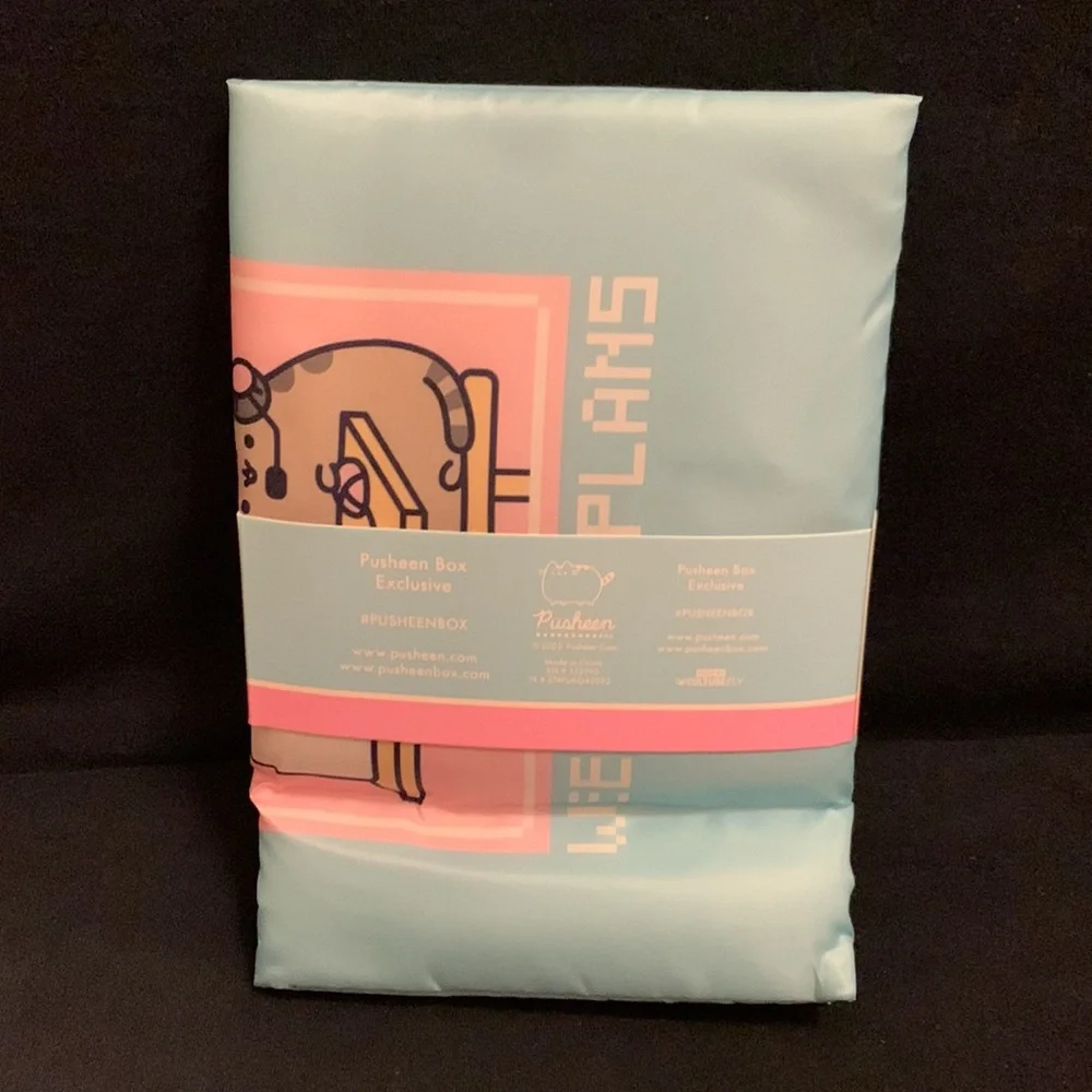 Pusheen Device Sleeve Tablet Case NWT